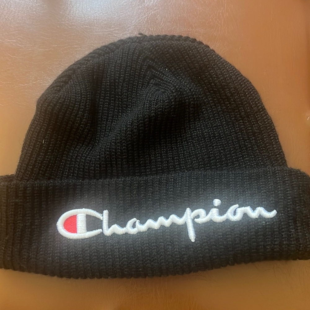 Champion hat